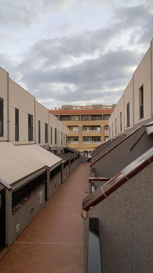 Residencial Maresia El Medano Villa Екстериор снимка