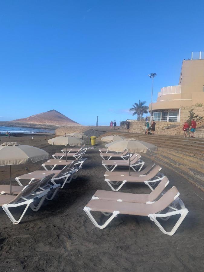 Residencial Maresia El Medano Villa Екстериор снимка