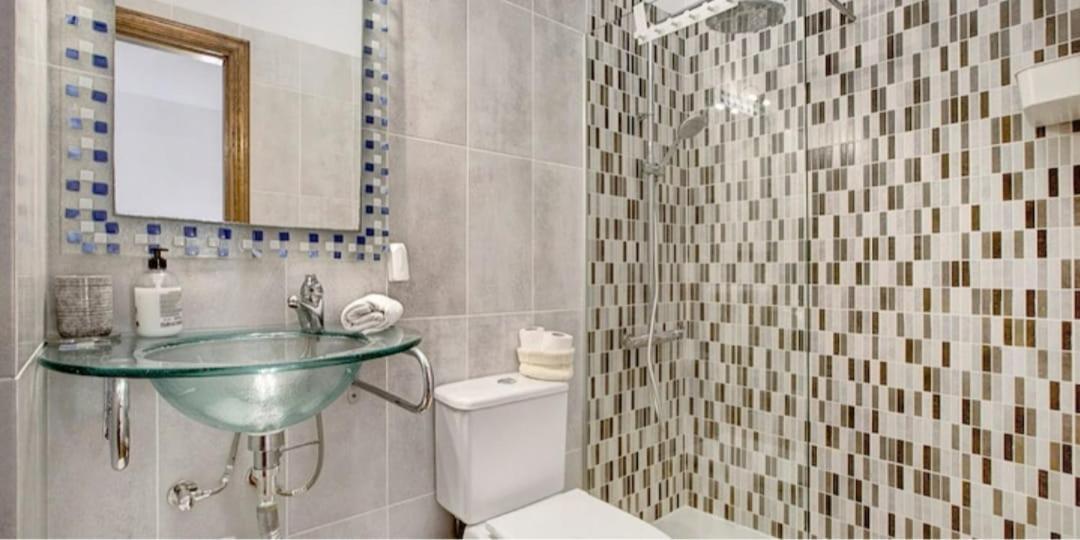 Residencial Maresia El Medano Villa Екстериор снимка