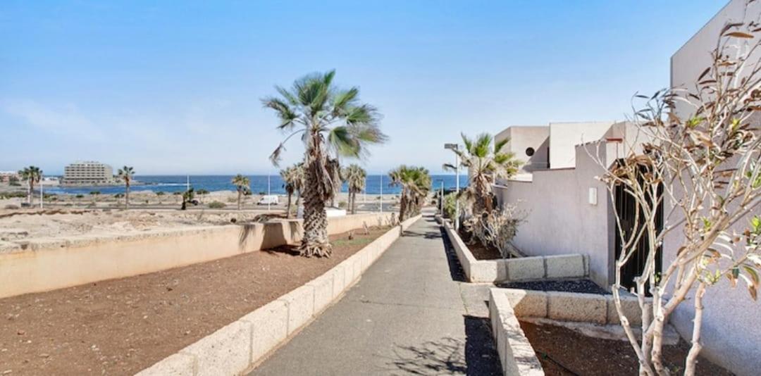 Residencial Maresia El Medano Villa Екстериор снимка