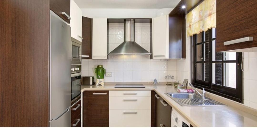 Residencial Maresia El Medano Villa Екстериор снимка