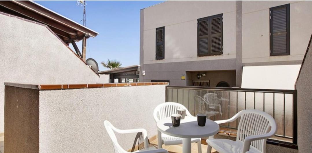 Residencial Maresia El Medano Villa Екстериор снимка