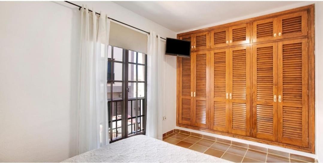 Residencial Maresia El Medano Villa Екстериор снимка